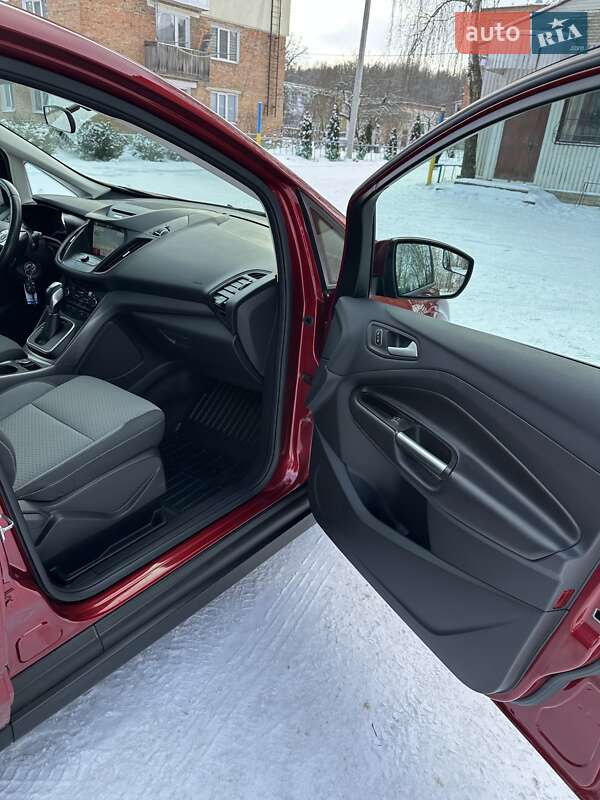 Мінівен Ford C-Max 2017 в Вінниці