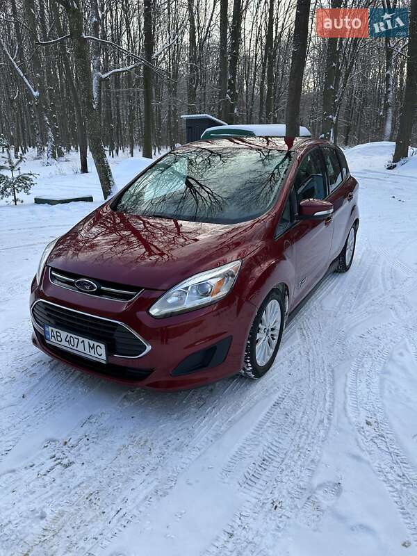 Мінівен Ford C-Max 2017 в Вінниці
