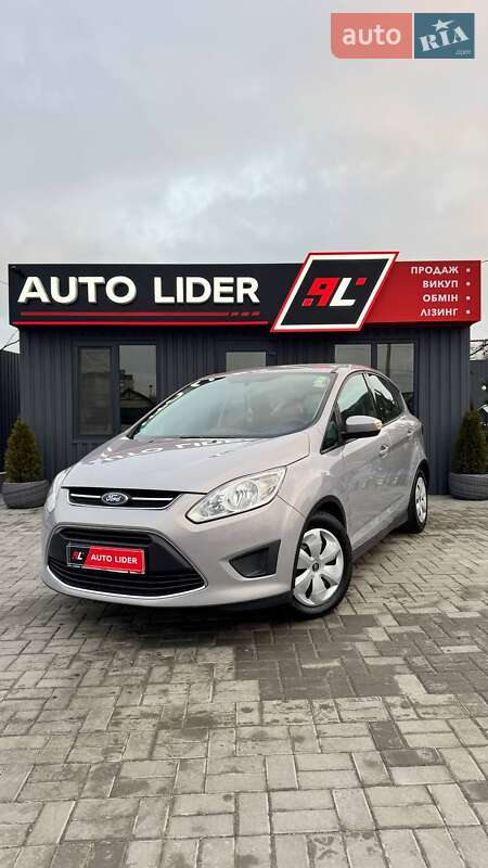 Ford C-Max 2011