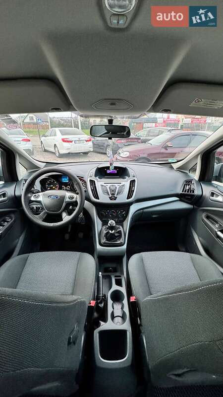 Минивэн Ford C-Max 2011 в Кропивницком