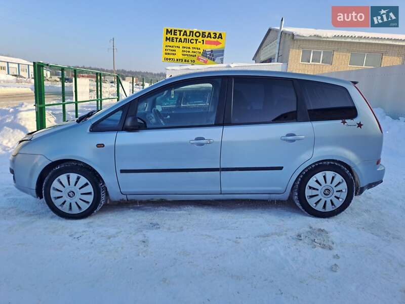 Минивэн Ford C-Max 2004 в Славуте
