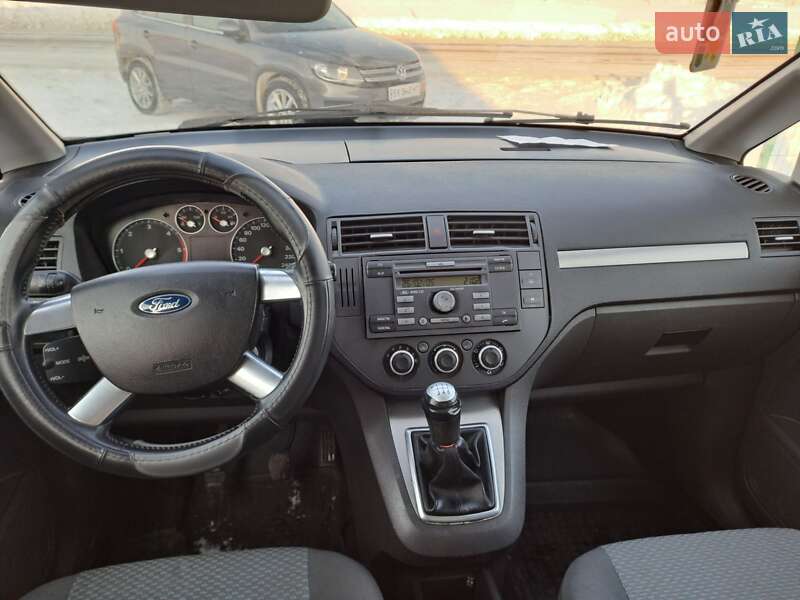 Минивэн Ford C-Max 2004 в Славуте