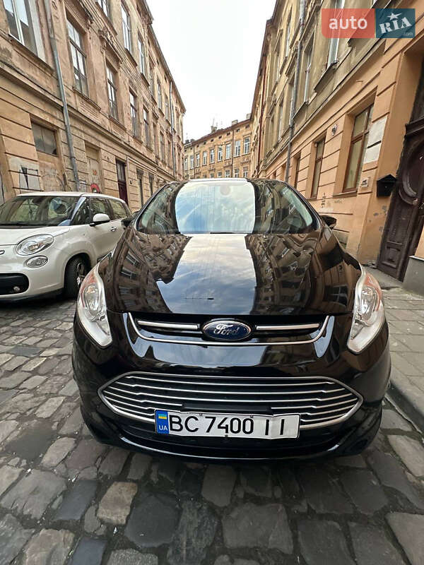Минивэн Ford C-Max 2015 в Львове