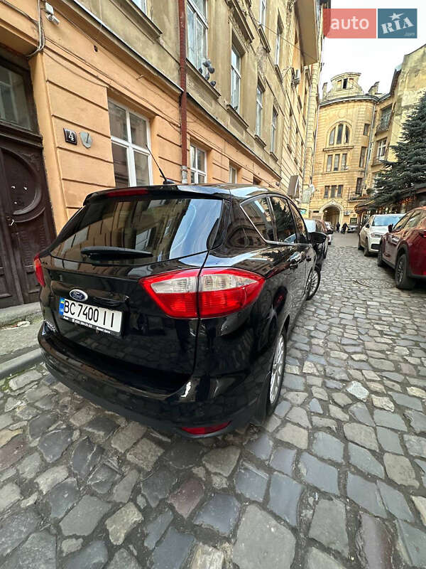 Минивэн Ford C-Max 2015 в Львове