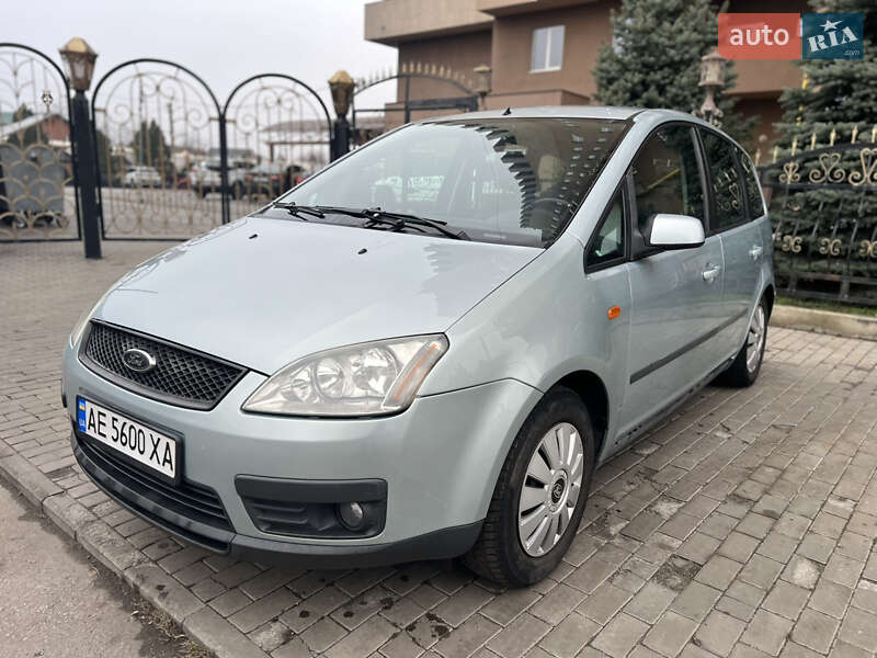 Ford C-Max 2004