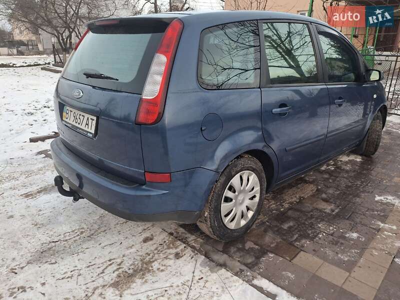 Мінівен Ford C-Max 2007 в Городку