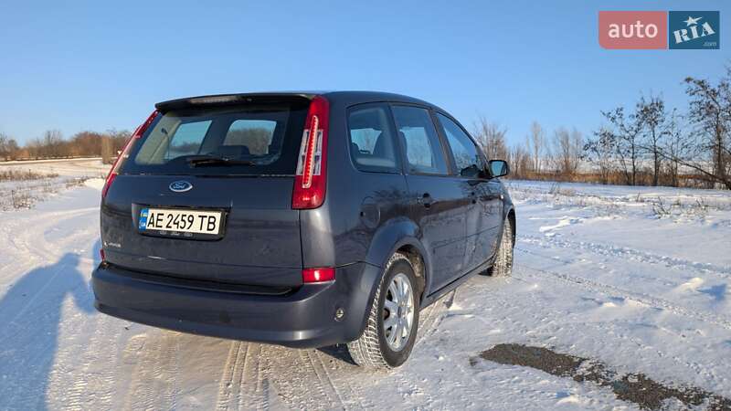 Минивэн Ford C-Max 2009 в Перещепине