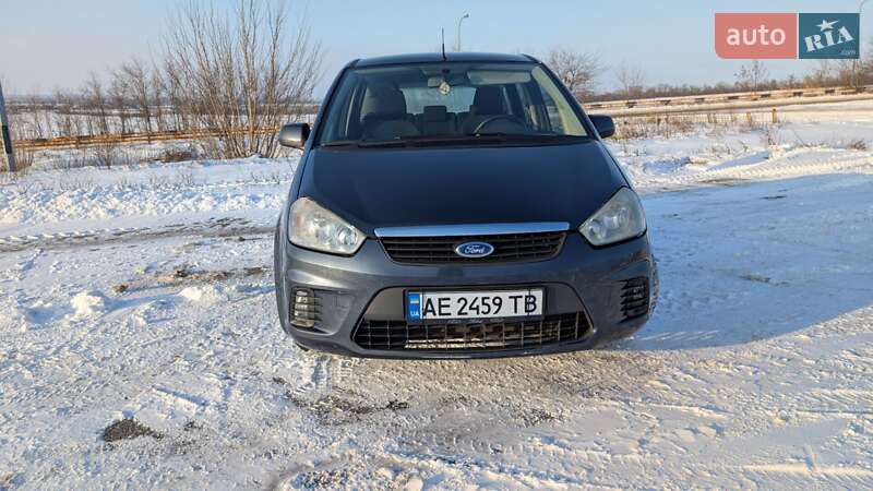 Минивэн Ford C-Max 2009 в Перещепине