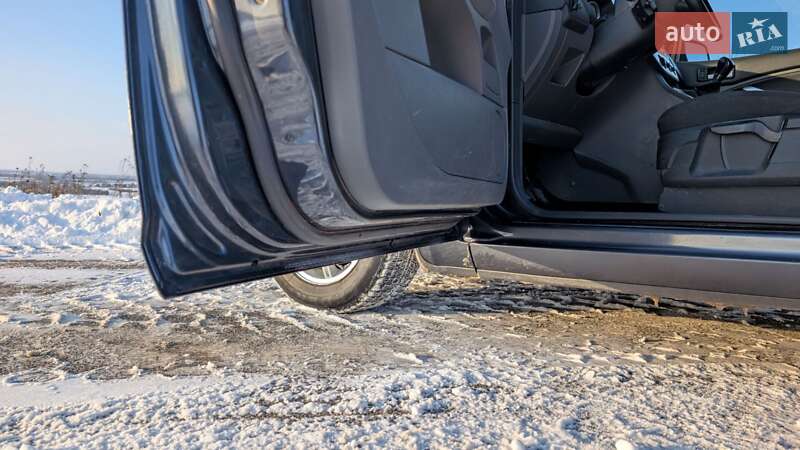 Минивэн Ford C-Max 2009 в Перещепине