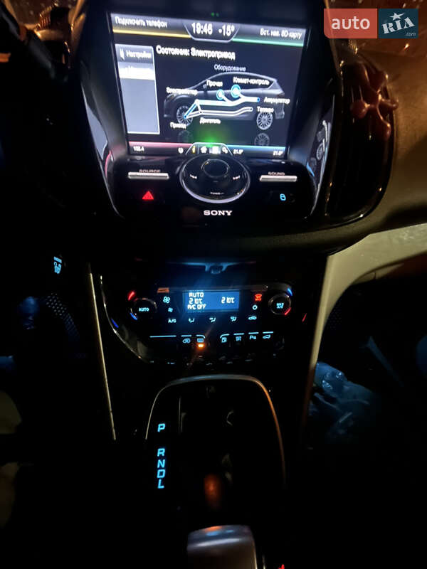 Мінівен Ford C-Max 2013 в Харкові