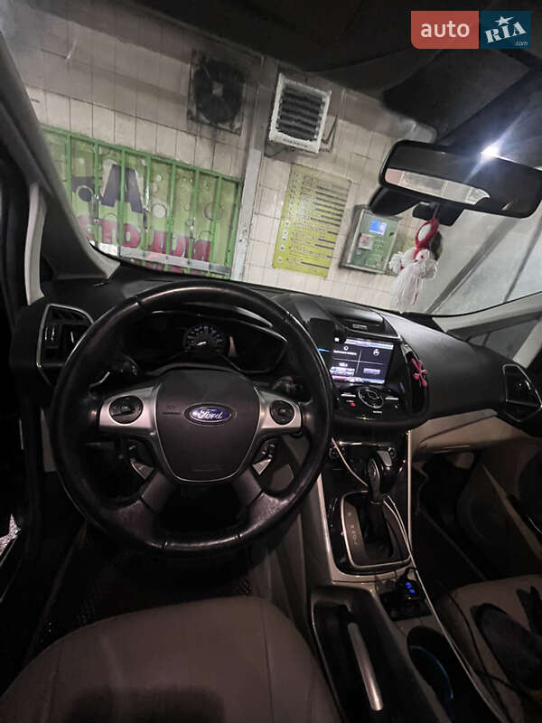 Мінівен Ford C-Max 2013 в Харкові