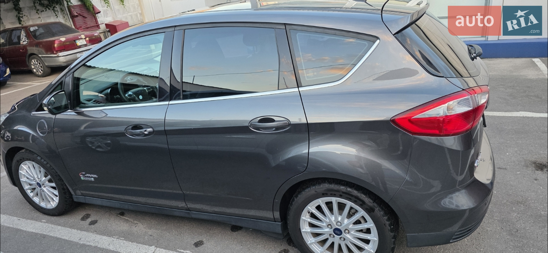 2015 Ford C-MAX - мініатюра 4