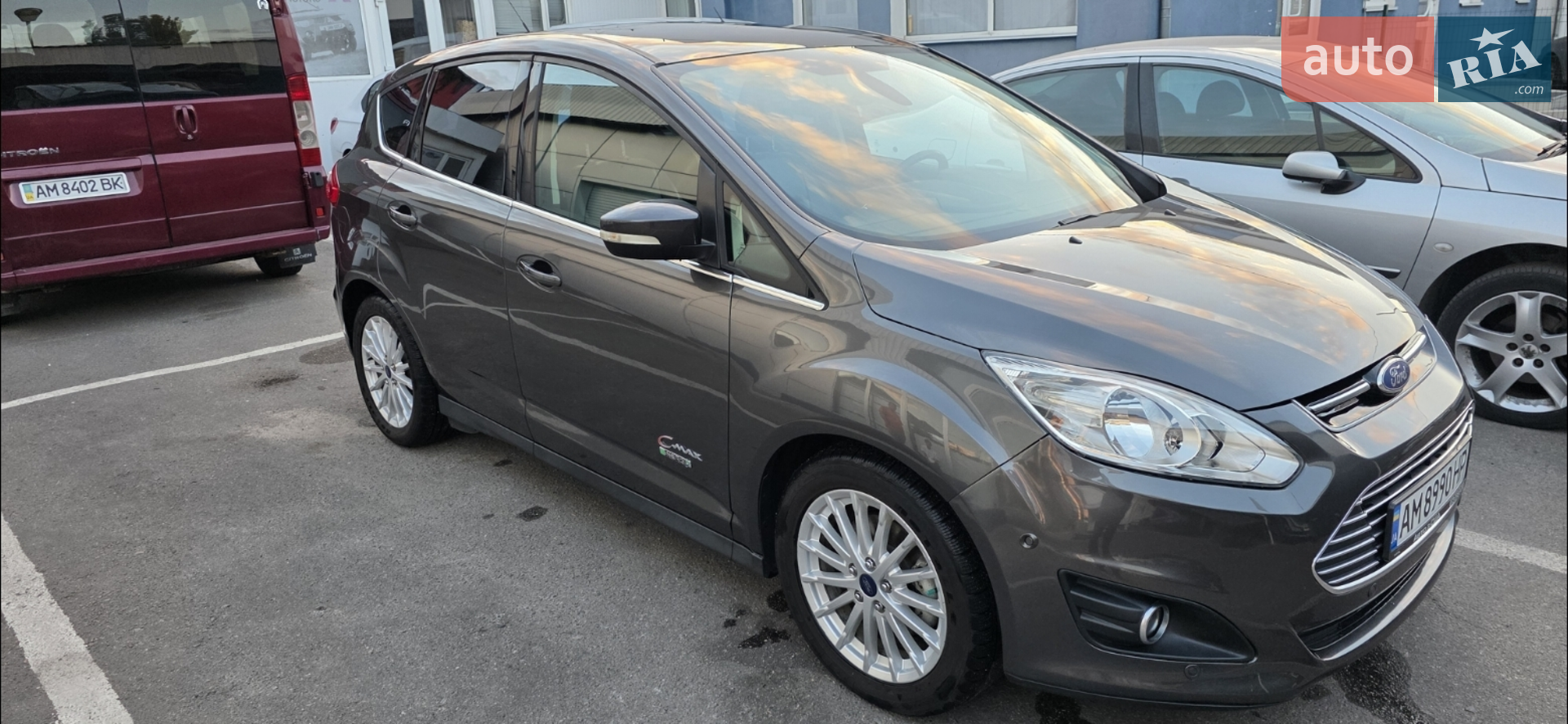 2015 Ford C-MAX - мініатюра 7
