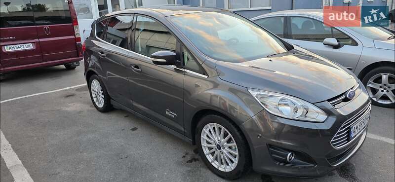 Минивэн Ford C-Max 2015 в Житомире фото 7 Минивэн Ford C-Max 2015 в Житомире