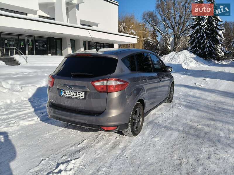 Мінівен Ford C-Max 2014 в Тернополі