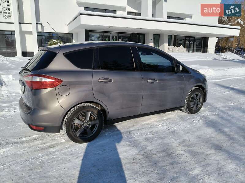 Мінівен Ford C-Max 2014 в Тернополі