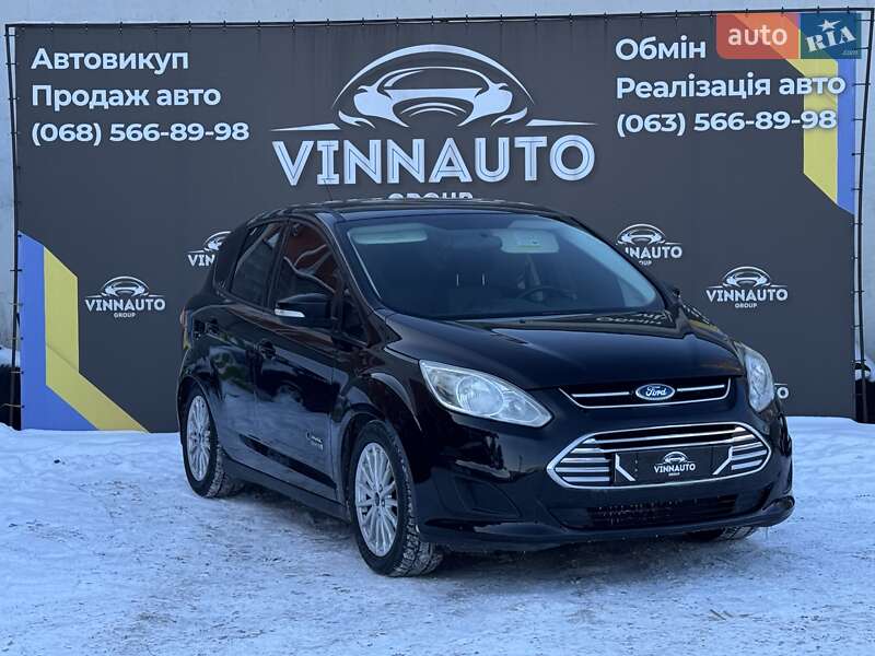 Ford C-Max 2017