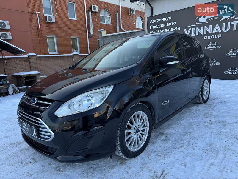 Минивэн Ford C-Max 2017 в Виннице