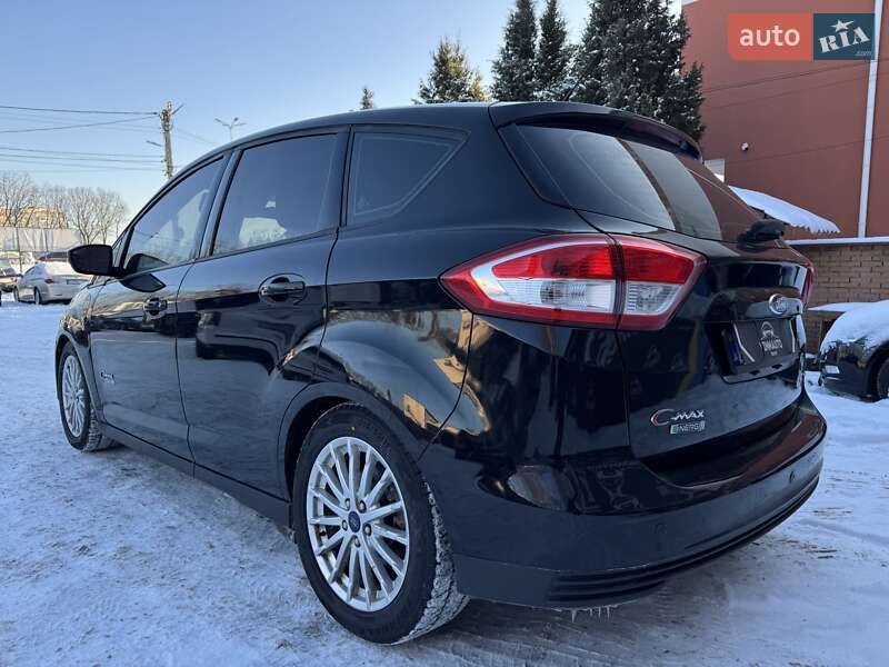 Минивэн Ford C-Max 2017 в Виннице