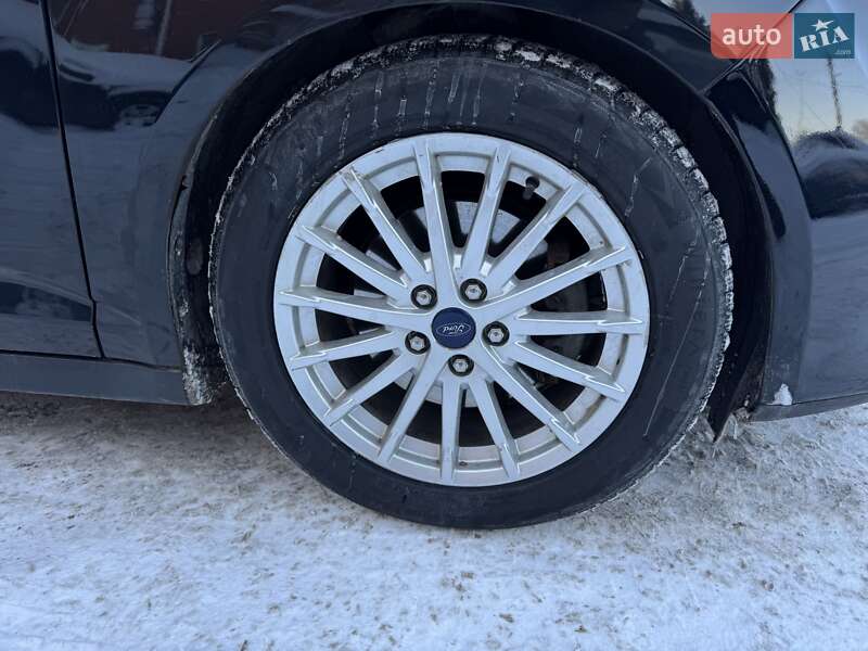 Минивэн Ford C-Max 2017 в Виннице