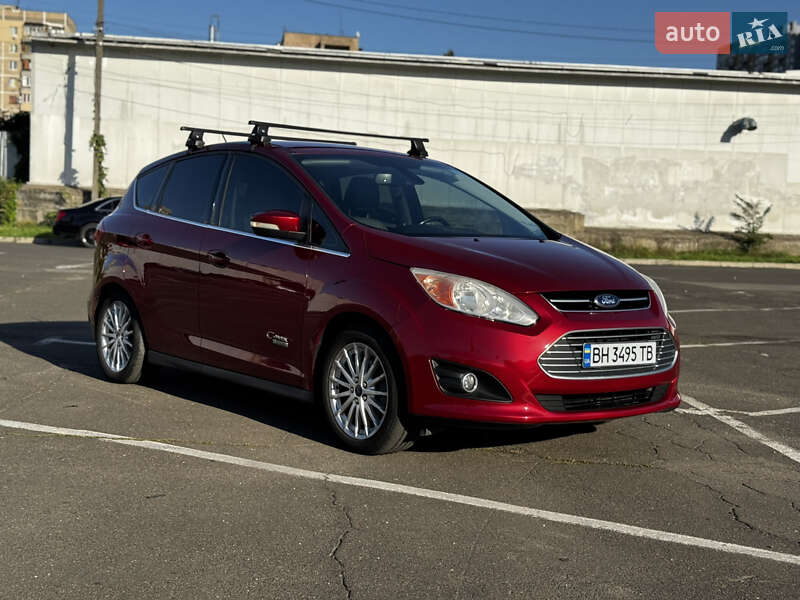 Минивэн Ford C-Max 2013 в Одессе