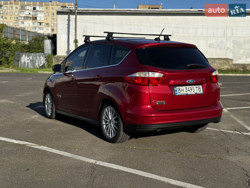 Минивэн Ford C-Max 2013 в Одессе