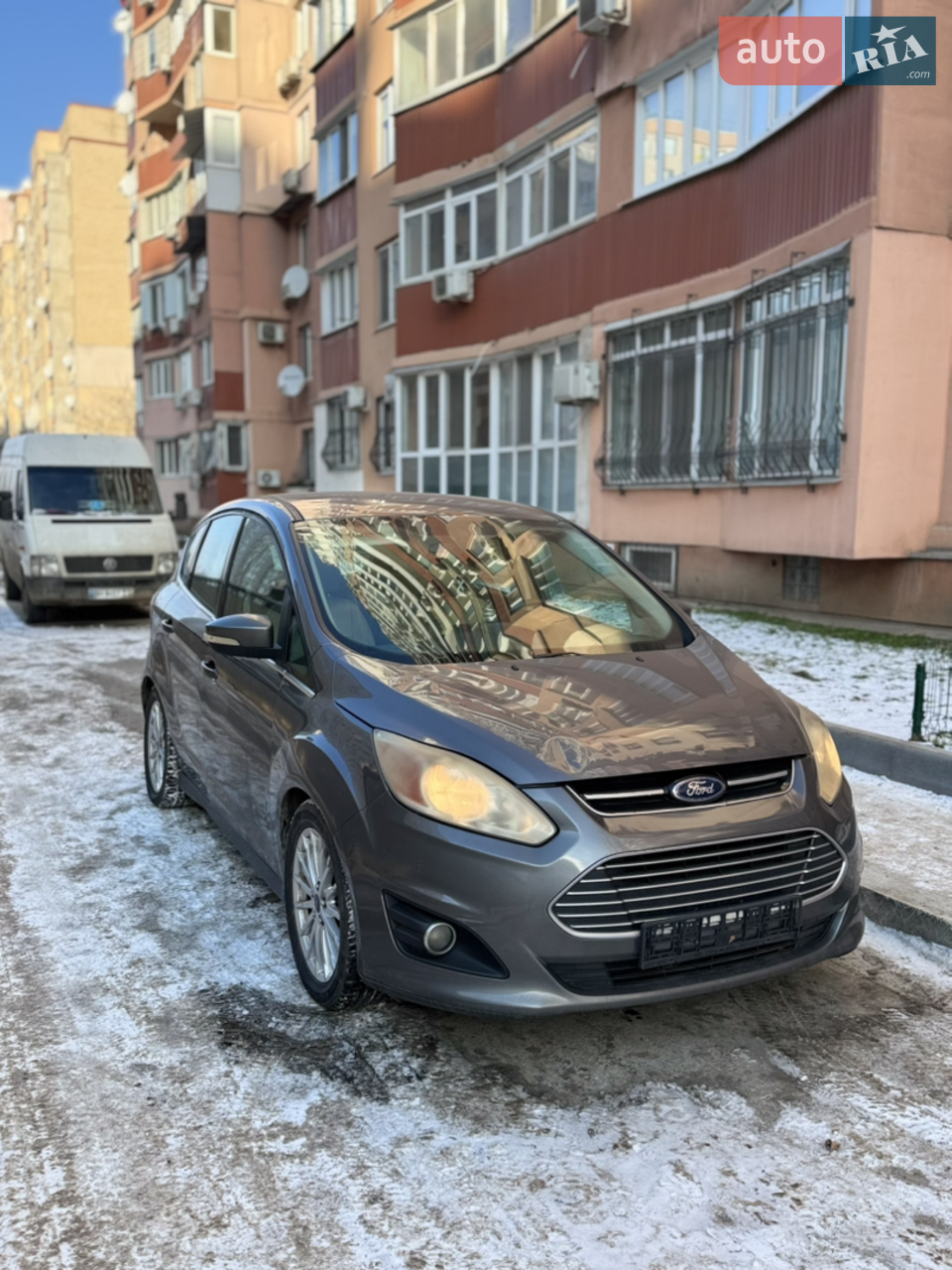 2012 Ford C-MAX - мініатюра 27
