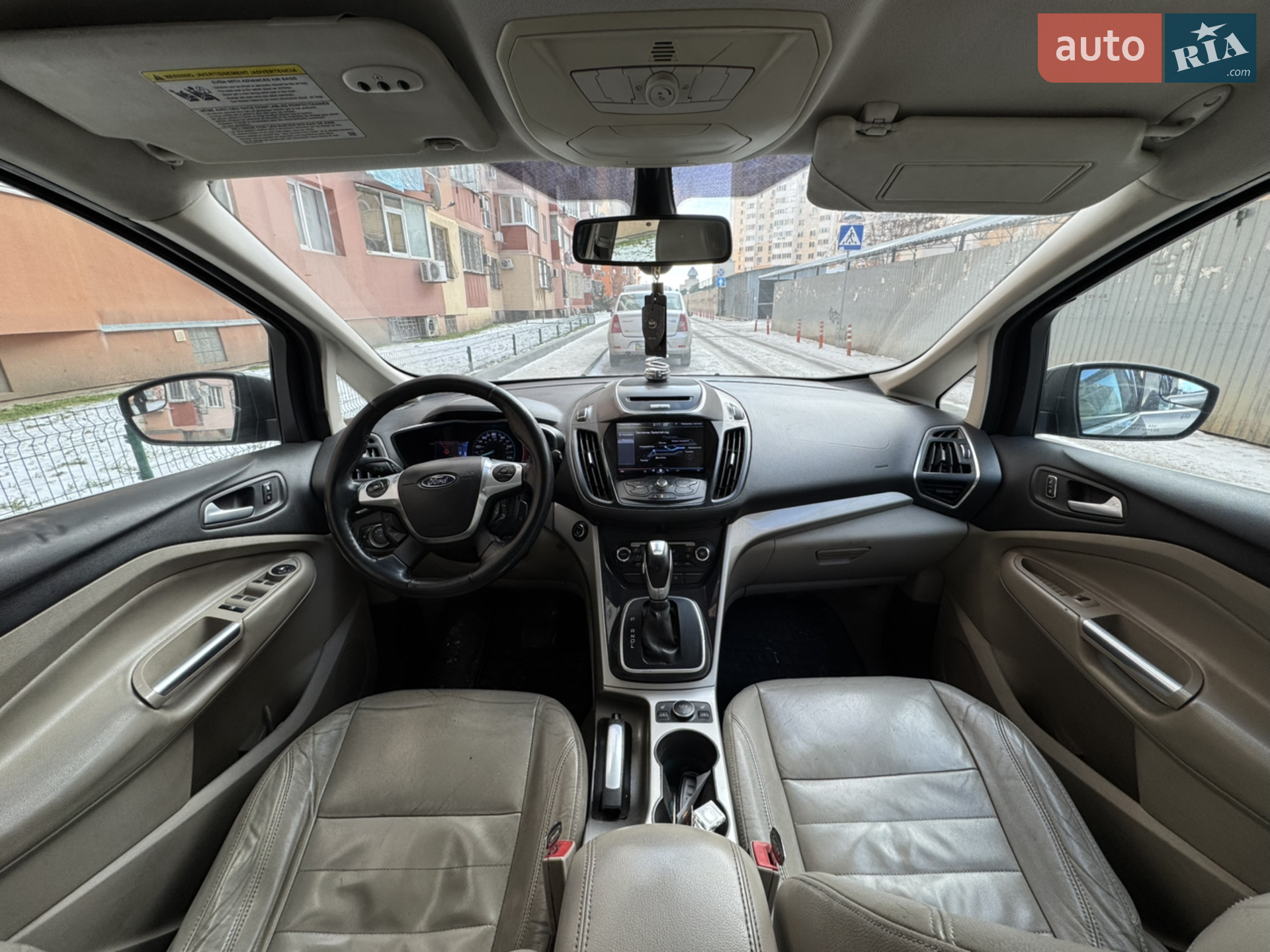 2012 Ford C-MAX - мініатюра 9