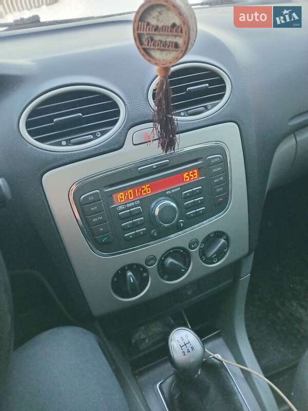 Минивэн Ford C-Max 2007 в Коростене