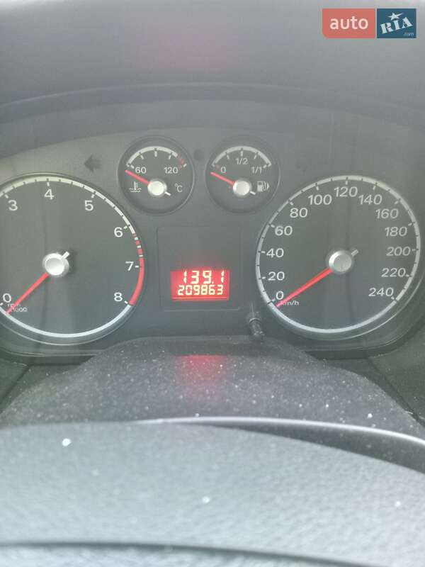 Минивэн Ford C-Max 2007 в Коростене