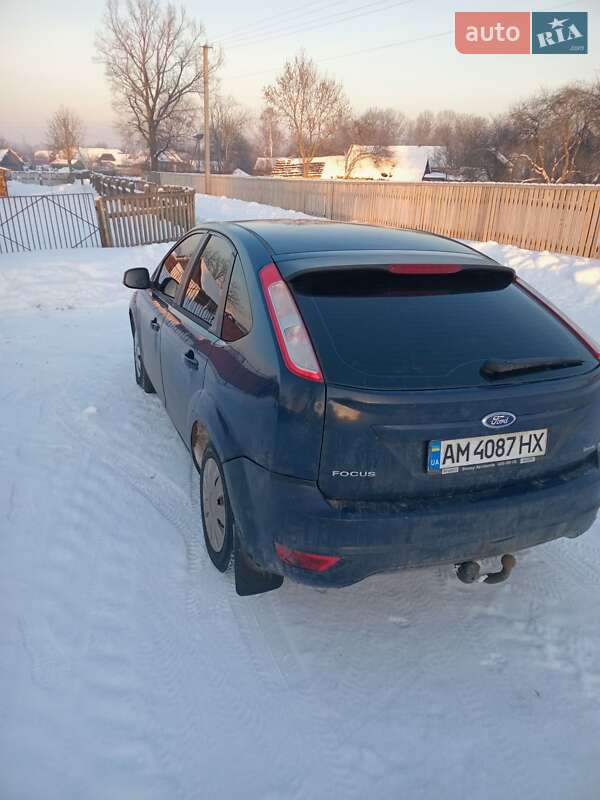Минивэн Ford C-Max 2007 в Коростене