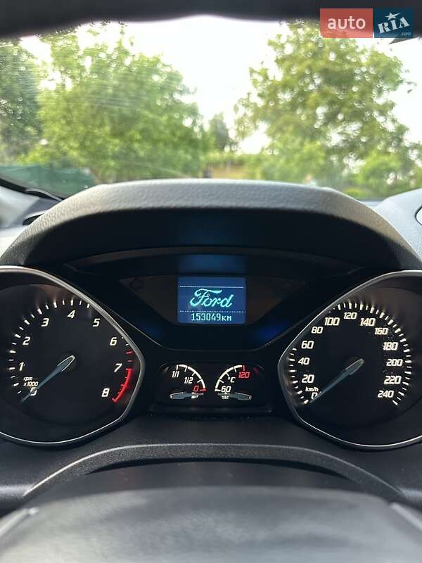 Минивэн Ford C-Max 2012 в Львове