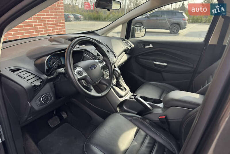 Мінівен Ford C-Max 2018 в Одесі