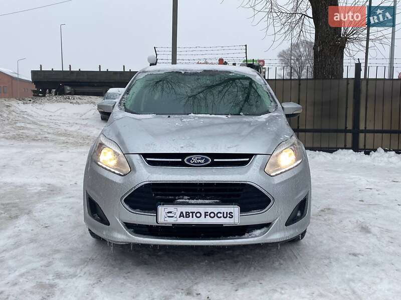 Мінівен Ford C-Max 2017 в Києві