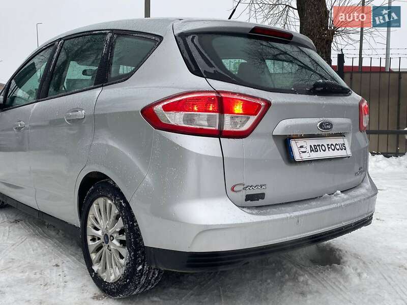Мінівен Ford C-Max 2017 в Києві