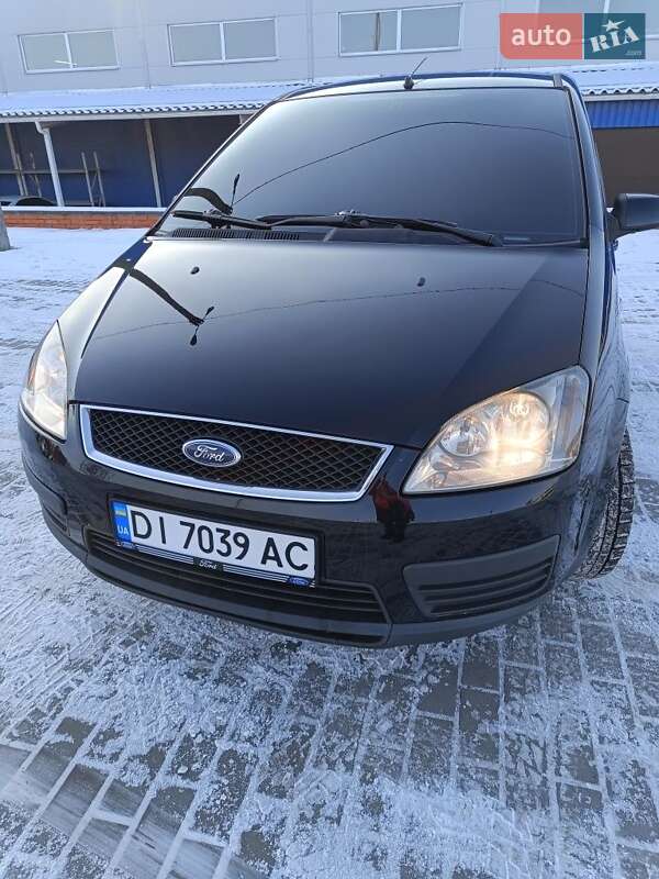 Мінівен Ford C-Max 2005 в Ромнах