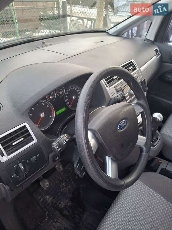 Минивэн Ford C-Max 2007 в Городке
