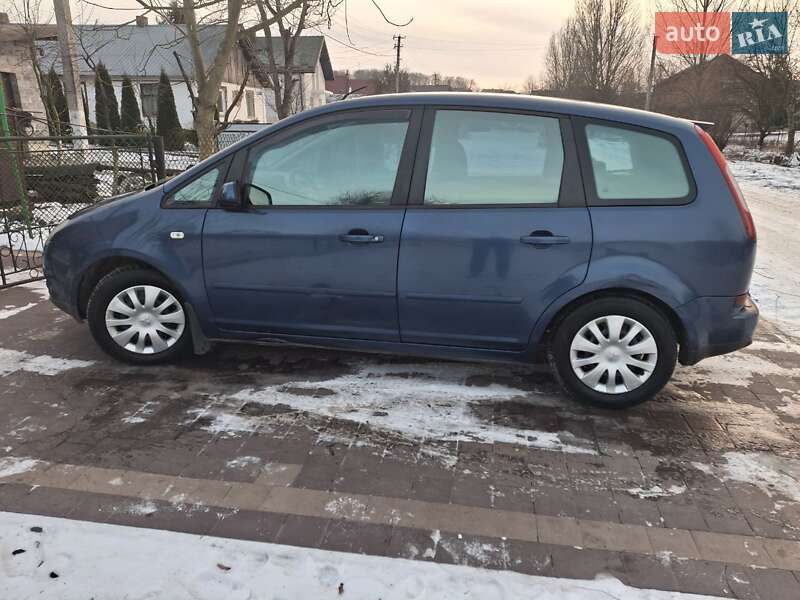 Минивэн Ford C-Max 2007 в Городке
