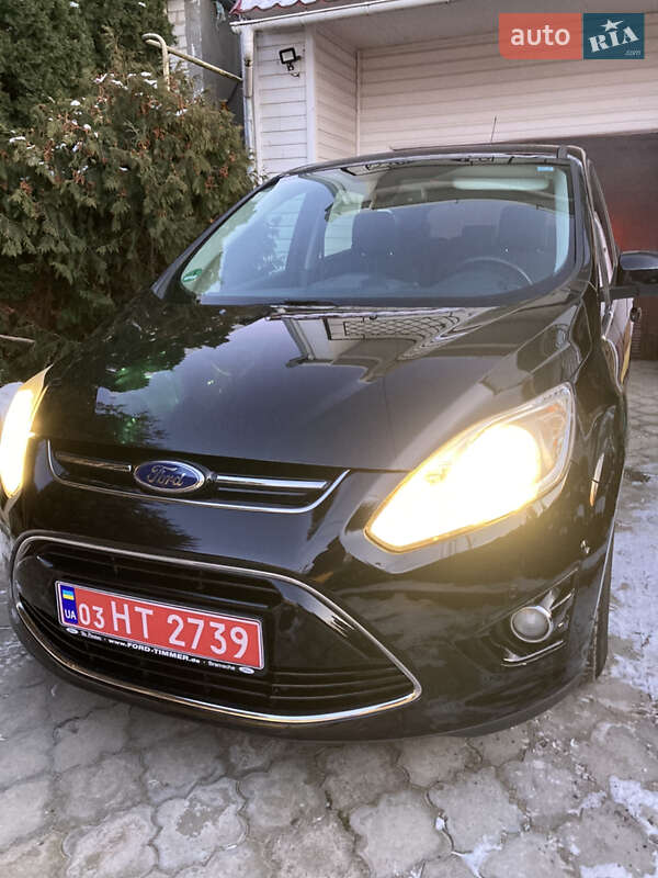 Минивэн Ford C-Max 2012 в Светловодске