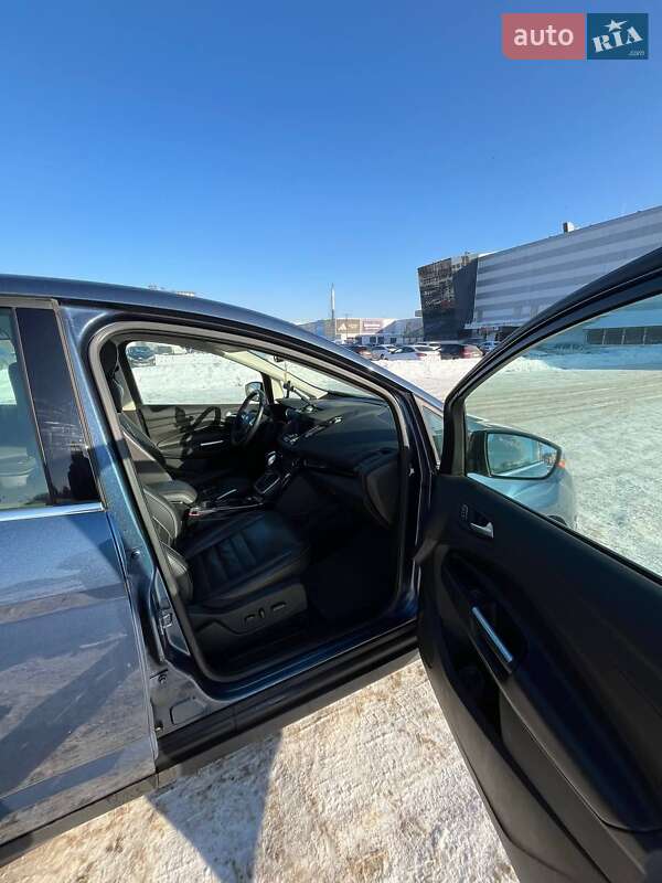 Мінівен Ford C-Max 2017 в Житомирі фото 6 Мінівен Ford C-Max 2017 в Житомирі