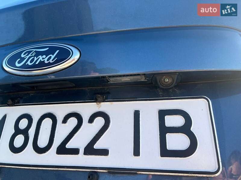 Мінівен Ford C-Max 2017 в Житомирі фото 17 Мінівен Ford C-Max 2017 в Житомирі