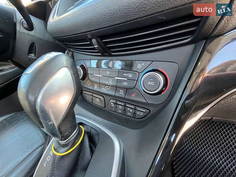 Мінівен Ford C-Max 2017 в Житомирі фото 18 Мінівен Ford C-Max 2017 в Житомирі