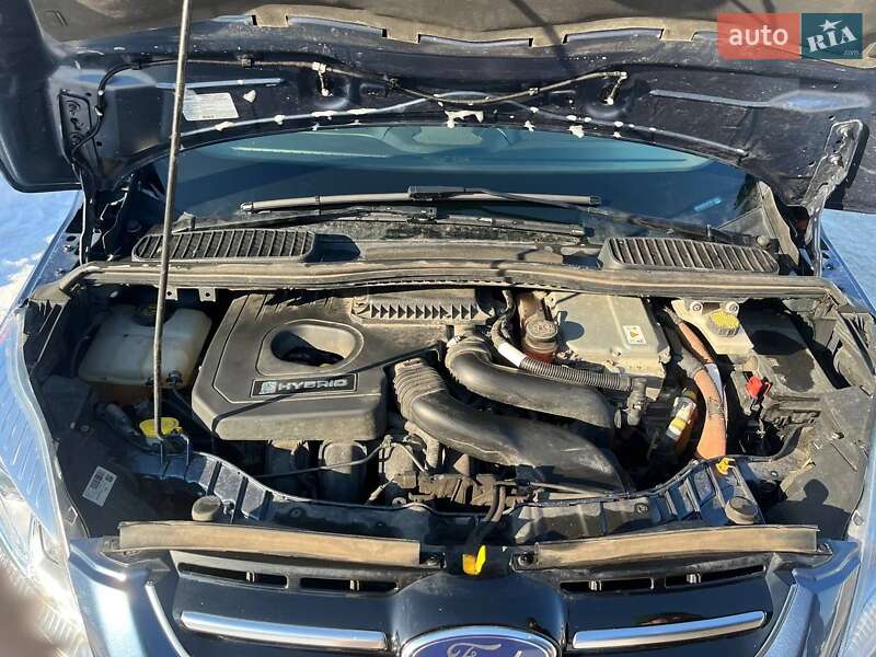 Мінівен Ford C-Max 2017 в Житомирі фото 24 Мінівен Ford C-Max 2017 в Житомирі