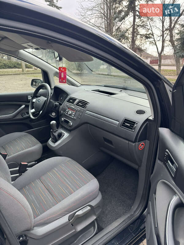 Мінівен Ford C-Max 2009 в Вознесенську фото 3 Мінівен Ford C-Max 2009 в Вознесенську