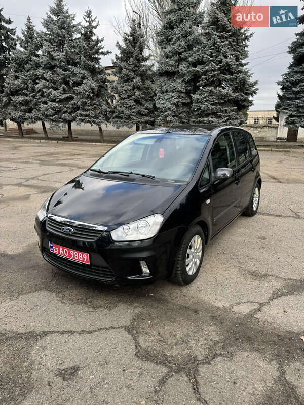 Мінівен Ford C-Max 2009 в Вознесенську фото 8 Мінівен Ford C-Max 2009 в Вознесенську