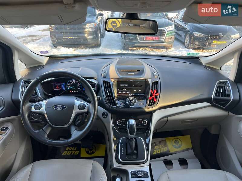 Минивэн Ford C-Max 2012 в Ивано-Франковске фото 11 Минивэн Ford C-Max 2012 в Ивано-Франковске