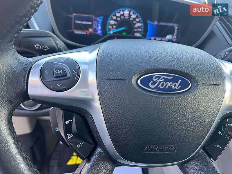 Минивэн Ford C-Max 2012 в Ивано-Франковске фото 14 Минивэн Ford C-Max 2012 в Ивано-Франковске