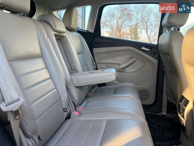 Минивэн Ford C-Max 2012 в Ивано-Франковске фото 23 Минивэн Ford C-Max 2012 в Ивано-Франковске