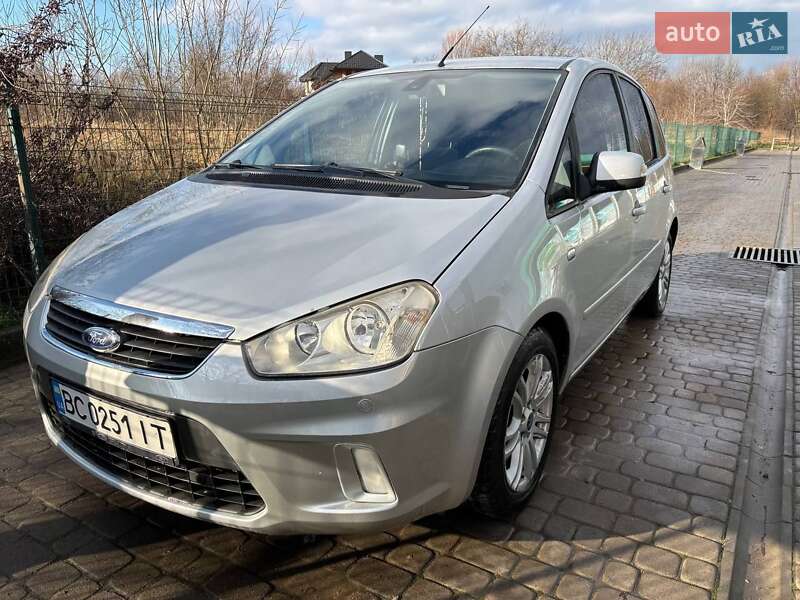Мінівен Ford C-Max 2010 в Дрогобичі фото 2 Мінівен Ford C-Max 2010 в Дрогобичі