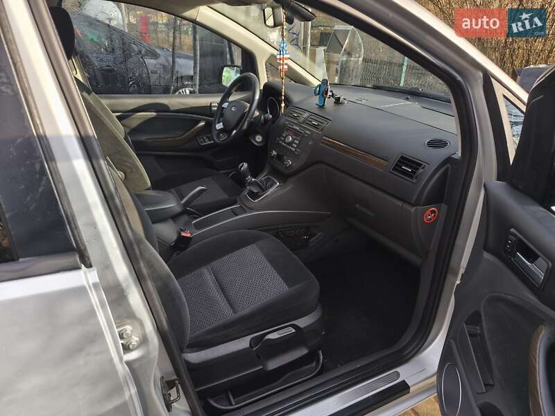 Мінівен Ford C-Max 2010 в Дрогобичі фото 12 Мінівен Ford C-Max 2010 в Дрогобичі